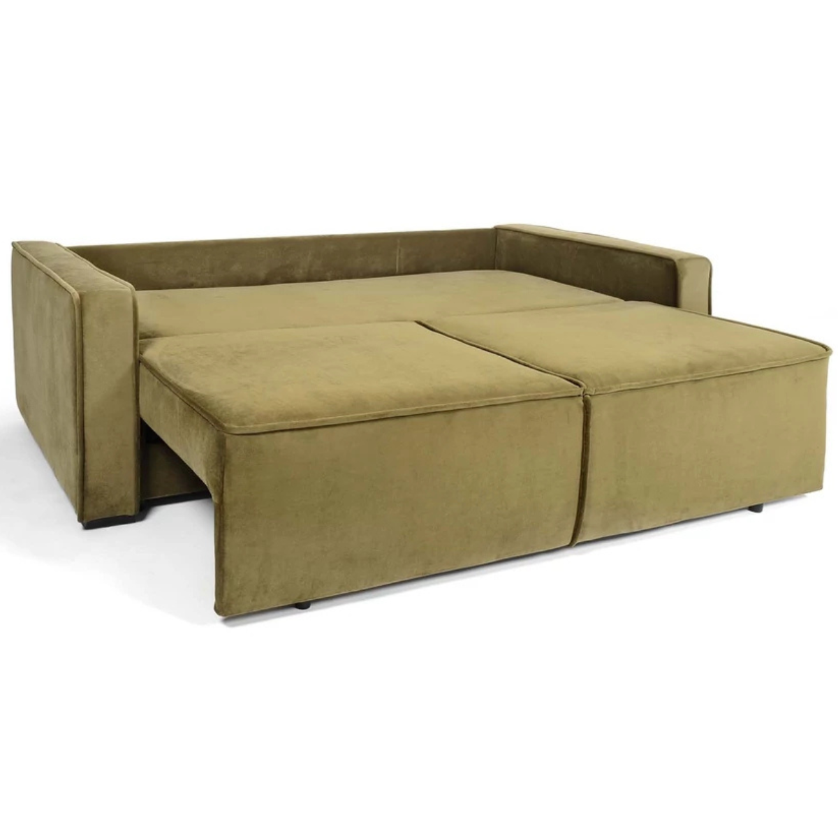 MD ALTEA Green modern Sofa bed